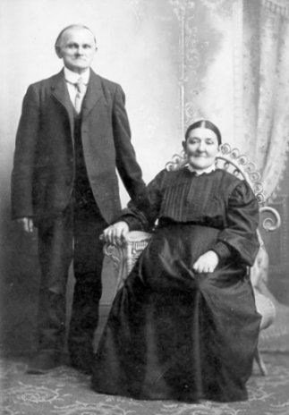 John
                          Skroch and Mary Sobotta