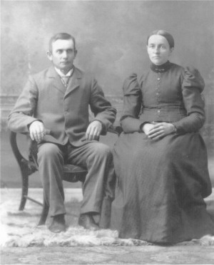 Jacob & Mary (Skroch) Kulig