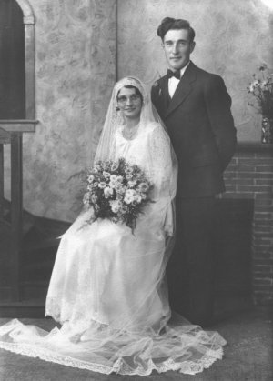 Monica
                            & Henry